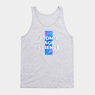 Atomic Age Science Tank Top